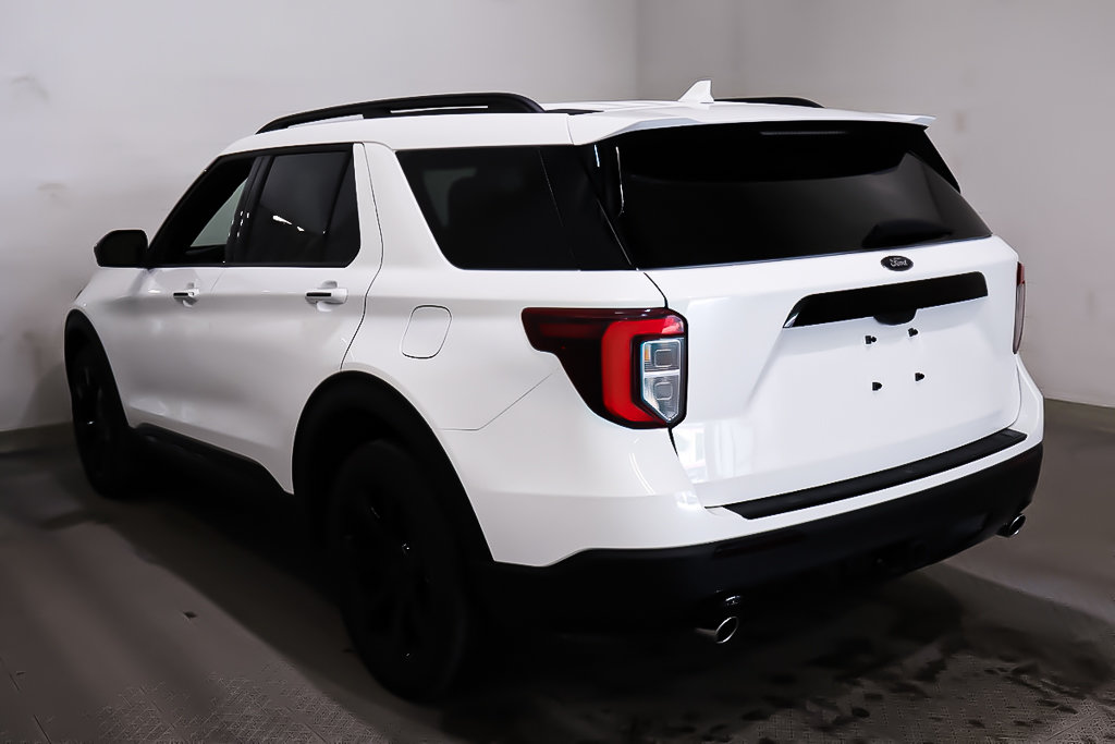 Ford Explorer ST-LINE + AWD + TOIT OUVRANT PANO 2024 à Terrebonne, Québec - 5 - w1024h768px