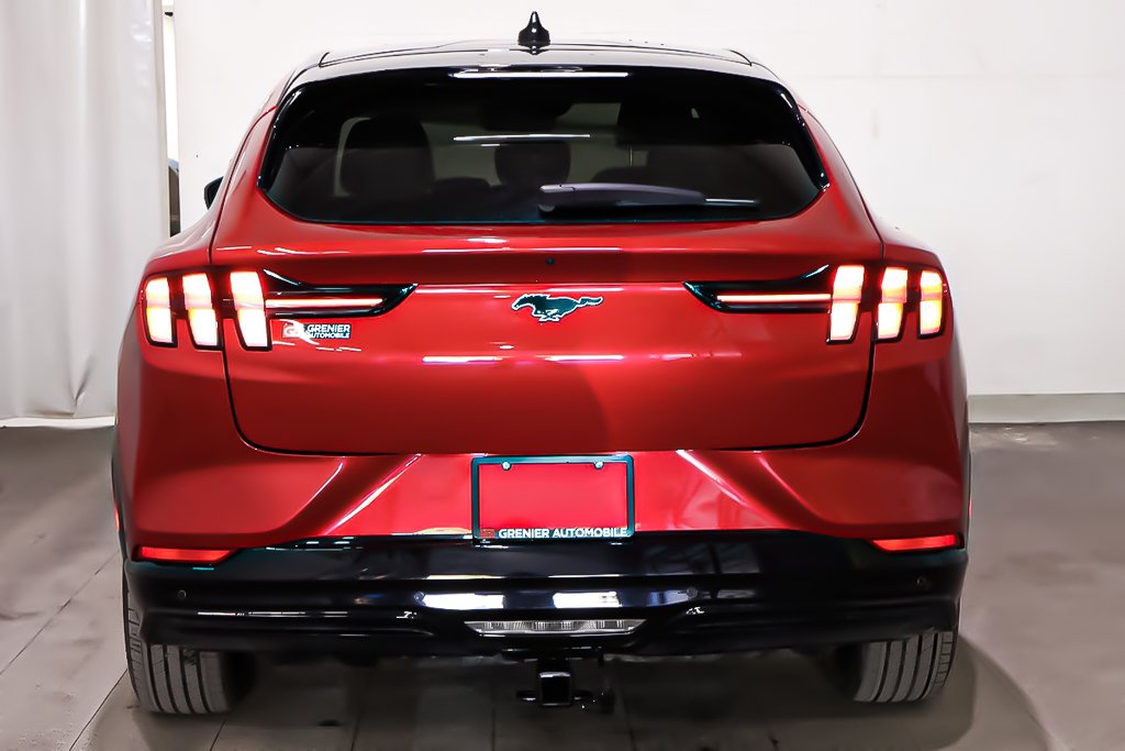 2022 Ford Mustang Mach-E PREMIUM + LONG RANGE + AWD + TOIT DE VERRE PANO in Terrebonne, Quebec - 6 - w1024h768px