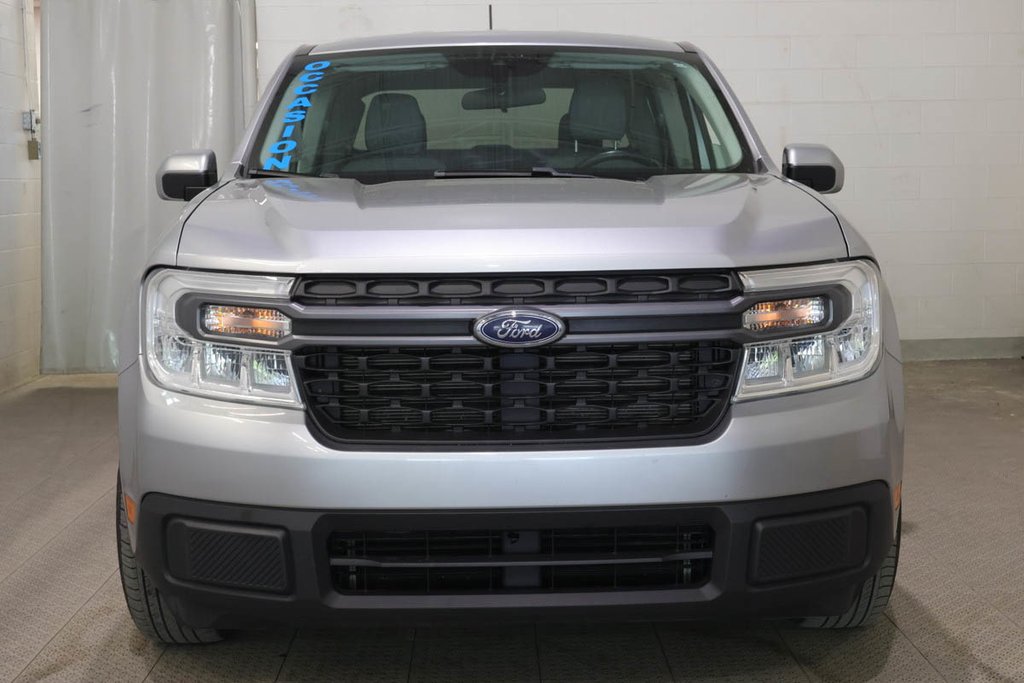 Ford MAVERICK XLT HYBRIDE + FWD + DÉMARREUR 2022 à Terrebonne, Québec - 2 - w1024h768px