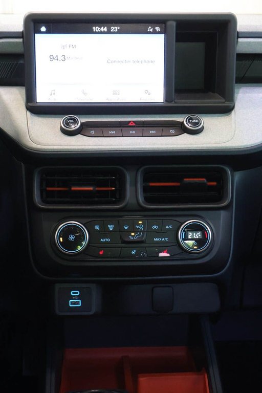 Ford MAVERICK XLT HYBRIDE + FWD + DÉMARREUR 2022 à Terrebonne, Québec - 15 - w1024h768px