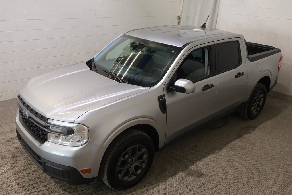 Ford MAVERICK XLT HYBRIDE + FWD + DÉMARREUR 2022 à Terrebonne, Québec - 3 - w1024h768px