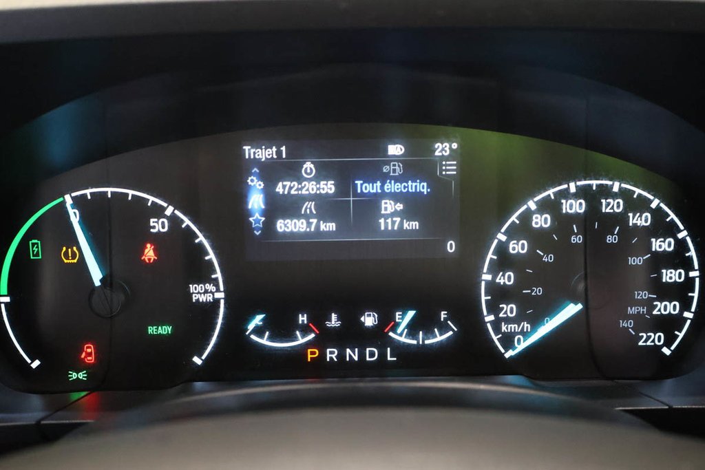 Ford MAVERICK XLT HYBRIDE + FWD + DÉMARREUR 2022 à Terrebonne, Québec - 14 - w1024h768px