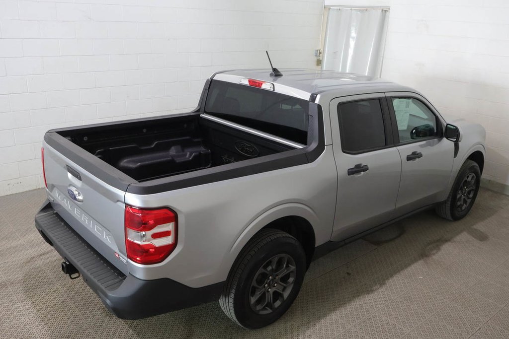 Ford MAVERICK XLT HYBRIDE + FWD + DÉMARREUR 2022 à Terrebonne, Québec - 6 - w1024h768px