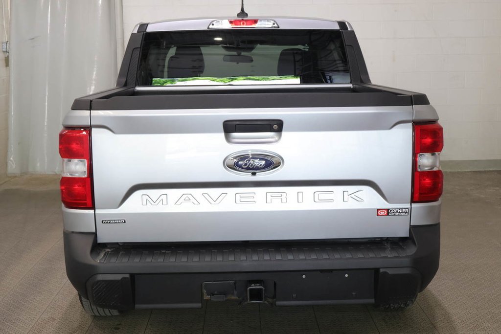 Ford MAVERICK XLT HYBRIDE + FWD + DÉMARREUR 2022 à Terrebonne, Québec - 5 - w1024h768px