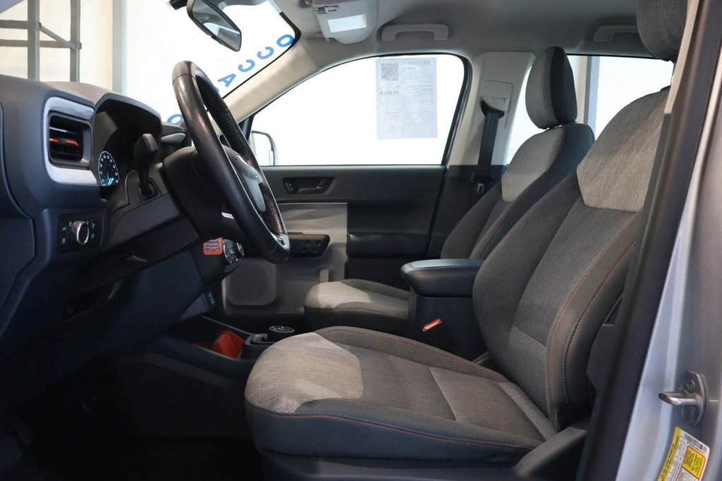 Ford MAVERICK XLT HYBRIDE + FWD + DÉMARREUR 2022 à Terrebonne, Québec - 8 - w1024h768px
