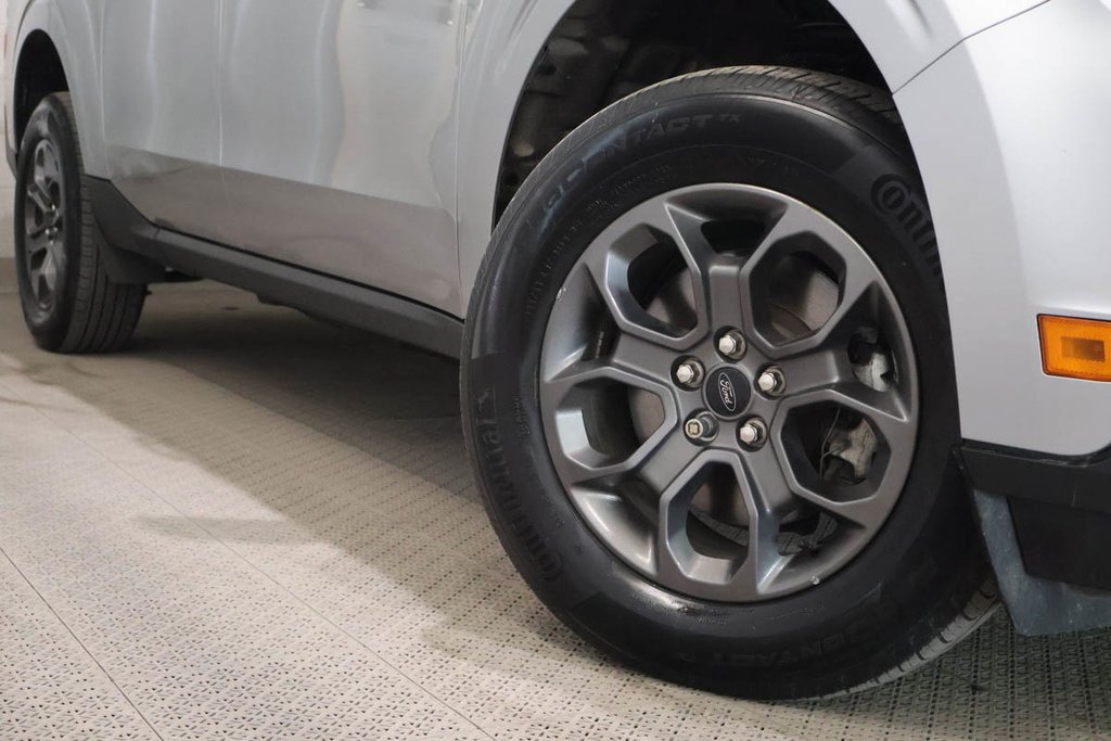 Ford MAVERICK XLT HYBRIDE + FWD + DÉMARREUR 2022 à Terrebonne, Québec - 7 - w1024h768px