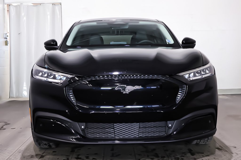 2021 Ford Mustang Mach-E SELECT + RWD + CUIR + NAVIGATION GPS in Terrebonne, Quebec - 2 - w1024h768px
