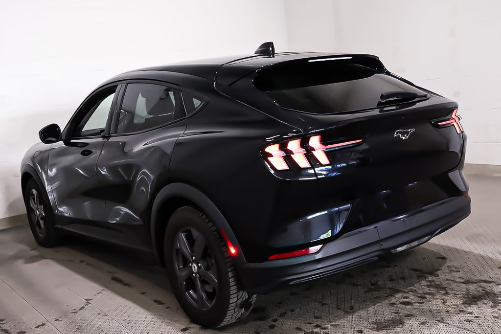 2021 Ford Mustang Mach-E SELECT + RWD + CUIR + NAVIGATION GPS in Terrebonne, Quebec - 5 - w1024h768px