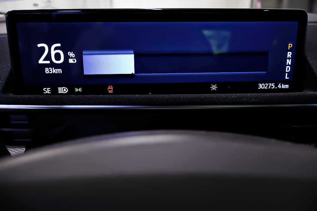 2021 Ford Mustang Mach-E SELECT + RWD + CUIR + NAVIGATION GPS in Terrebonne, Quebec - 18 - w1024h768px