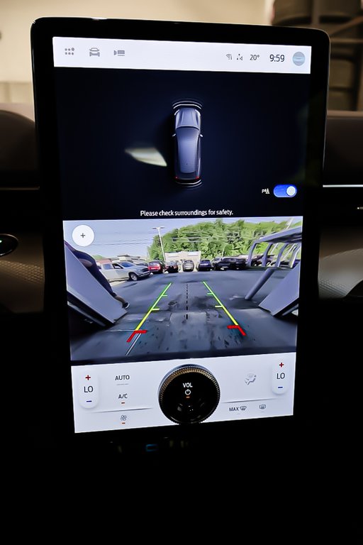 2021 Ford Mustang Mach-E SELECT + RWD + CUIR + NAVIGATION GPS in Terrebonne, Quebec - 21 - w1024h768px