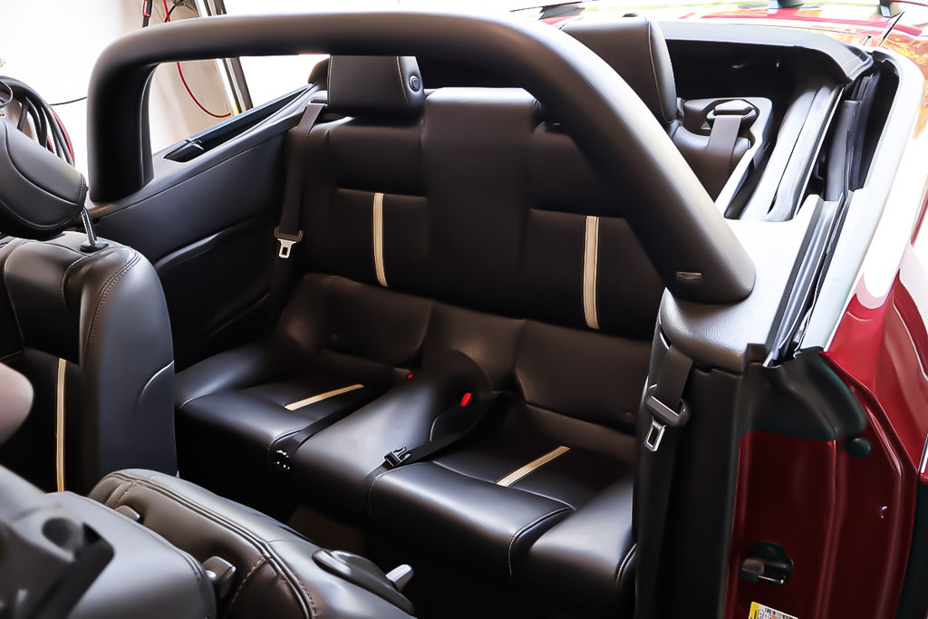 2014 Ford Mustang GT + V8 5.0L + RWD + MANUELLE in Terrebonne, Quebec - 29 - w1024h768px
