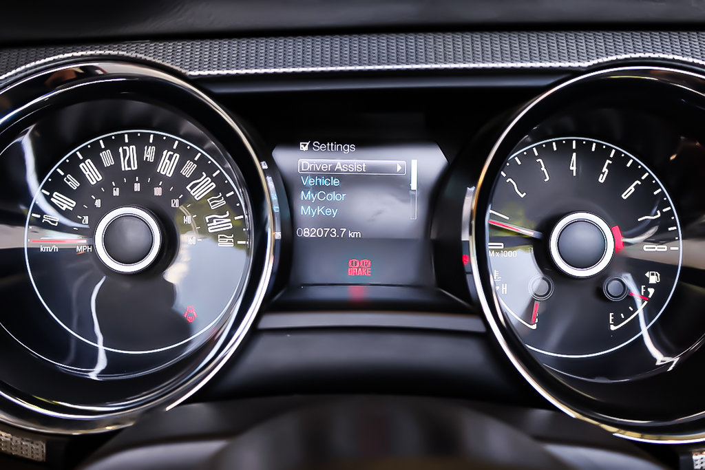 2014 Ford Mustang GT + V8 5.0L + RWD + MANUELLE in Terrebonne, Quebec - 21 - w1024h768px