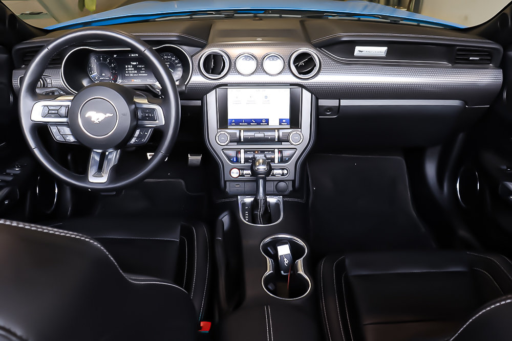 Ford Mustang GT PREMIUM + CUIR + V8 2022 à Terrebonne, Québec - 21 - w1024h768px