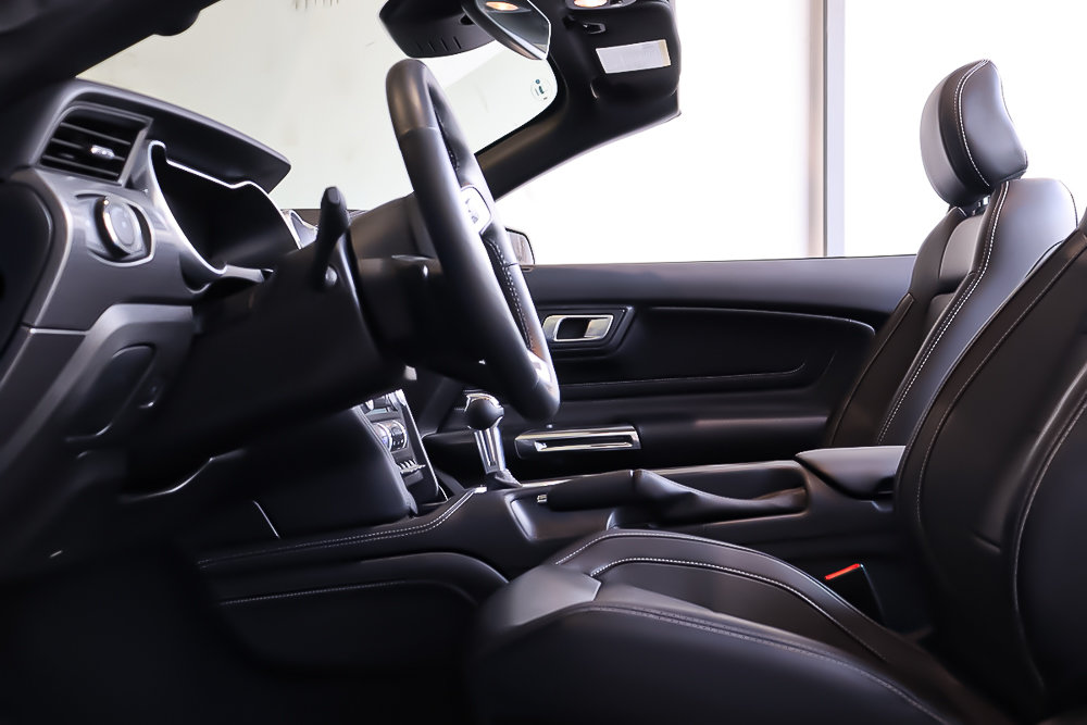 Ford Mustang GT PREMIUM + CUIR + V8 2022 à Terrebonne, Québec - 18 - w1024h768px