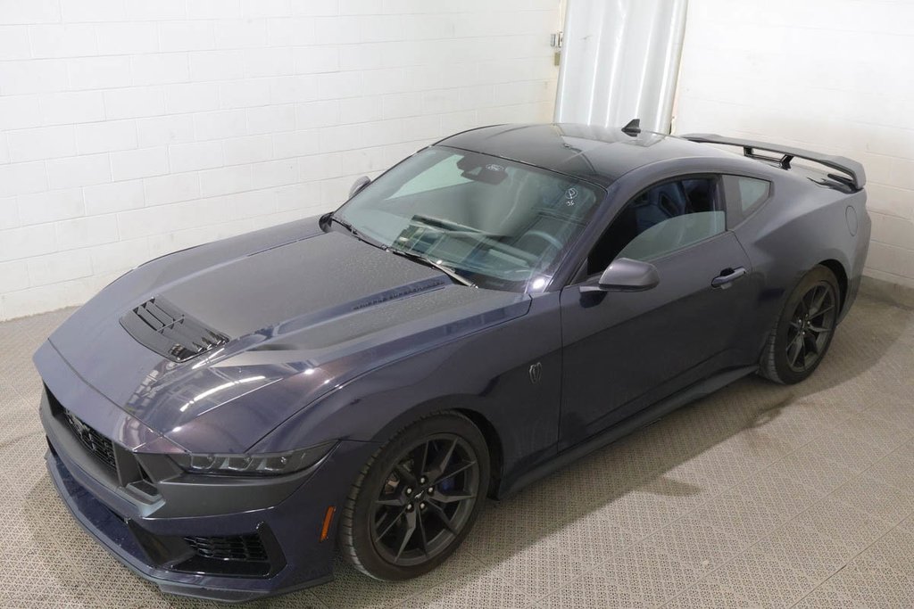 Ford Mustang DARK HORSE + RWD + MANUELLE 2024 à Terrebonne, Québec - 3 - w1024h768px