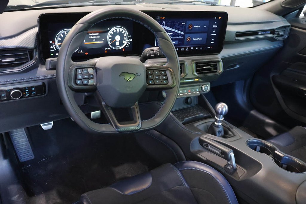 Ford Mustang DARK HORSE + RWD + MANUELLE 2024 à Terrebonne, Québec - 15 - w1024h768px