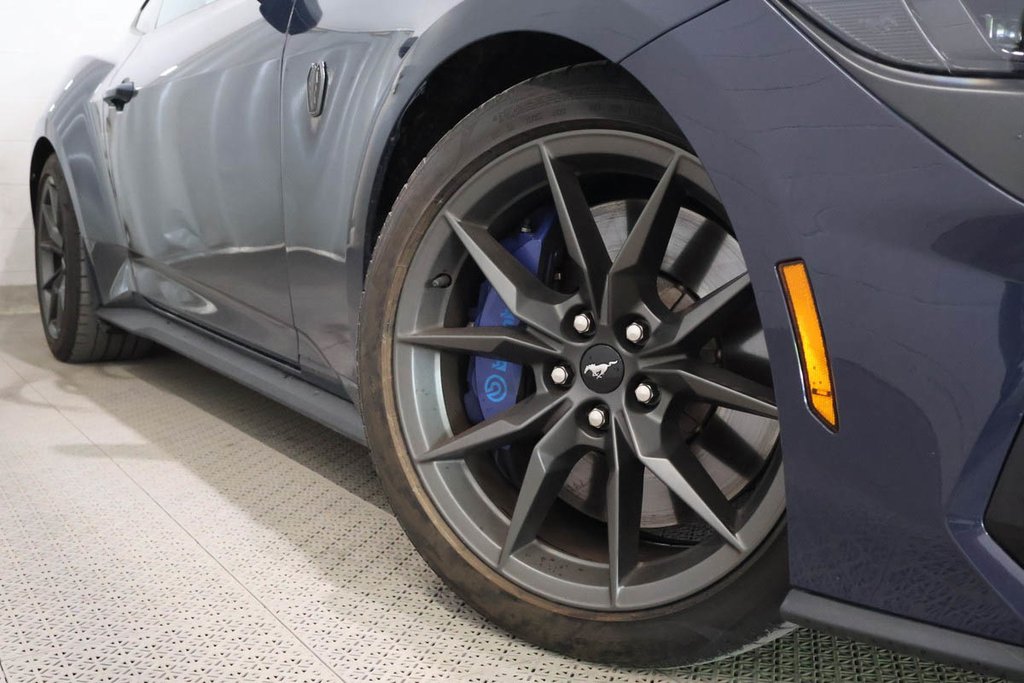 Ford Mustang DARK HORSE + RWD + MANUELLE 2024 à Terrebonne, Québec - 9 - w1024h768px
