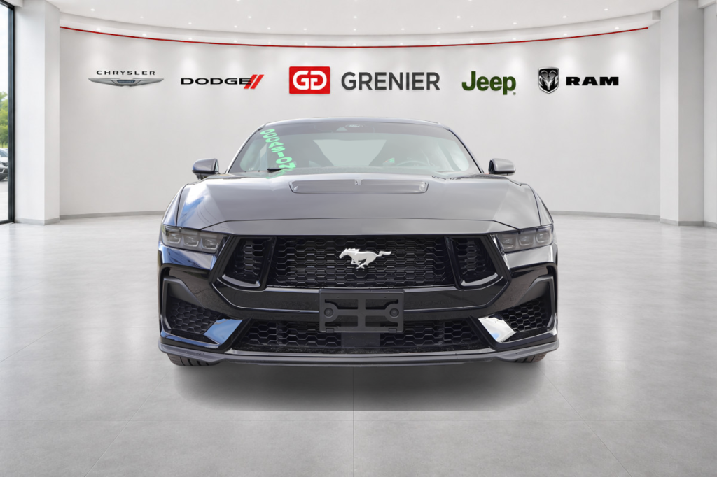 2025 Ford Mustang GT PREMIUM FASTBACK + V8 5.0L + RWD in Terrebonne, Quebec - 2 - w1024h768px
