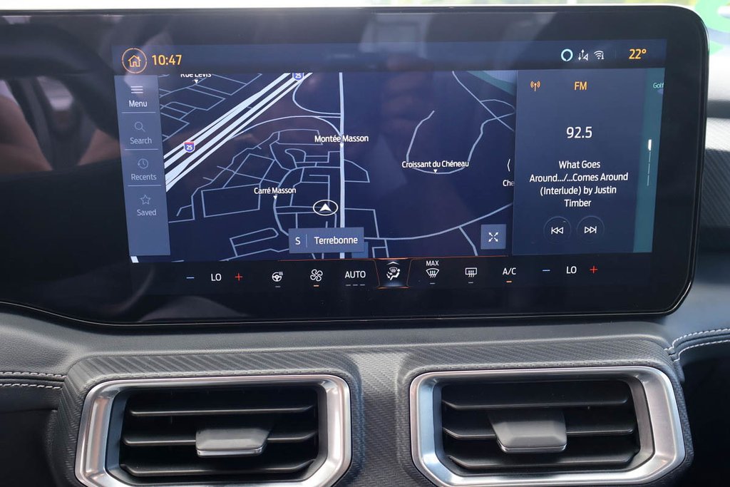 2025 Ford Mustang GT PREMIUM FASTBACK + V8 5.0L + RWD in Terrebonne, Quebec - 22 - w1024h768px