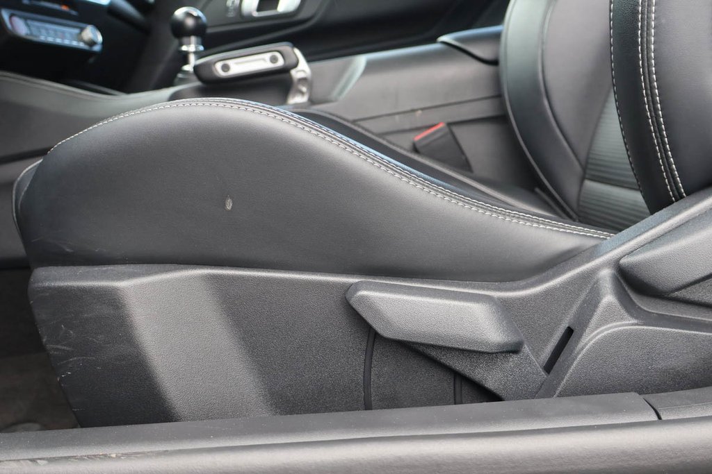 2025 Ford Mustang GT PREMIUM FASTBACK + V8 5.0L + RWD in Terrebonne, Quebec - 11 - w1024h768px
