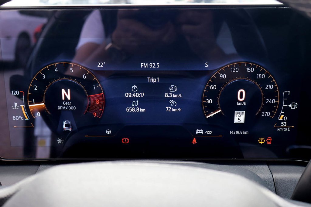 2025 Ford Mustang GT PREMIUM FASTBACK + V8 5.0L + RWD in Terrebonne, Quebec - 19 - w1024h768px