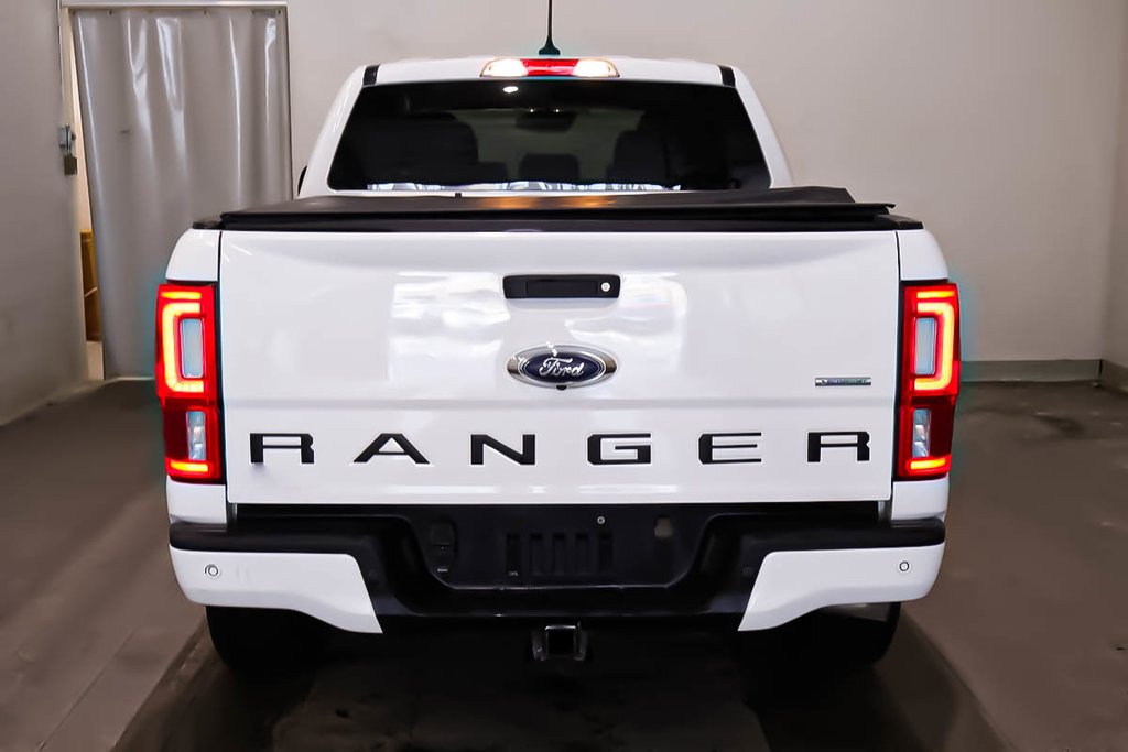 2019 Ford Ranger XLT SUPERCREW + 4X4 + ATTACHE-REMORQUE in Terrebonne, Quebec - 6 - w1024h768px