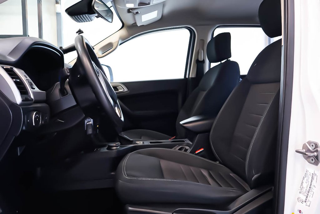 2019 Ford Ranger XLT SUPERCREW + 4X4 + ATTACHE-REMORQUE in Terrebonne, Quebec - 10 - w1024h768px