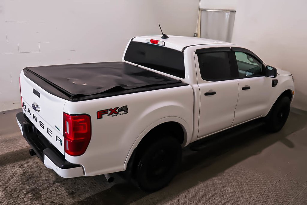2019 Ford Ranger XLT SUPERCREW + 4X4 + ATTACHE-REMORQUE in Terrebonne, Quebec - 7 - w1024h768px