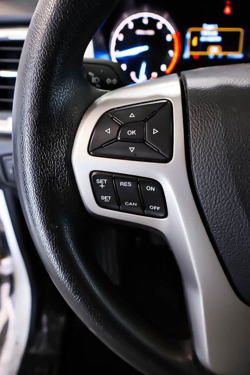 2019 Ford Ranger XLT SUPERCREW + 4X4 + ATTACHE-REMORQUE in Terrebonne, Quebec - 15 - w1024h768px