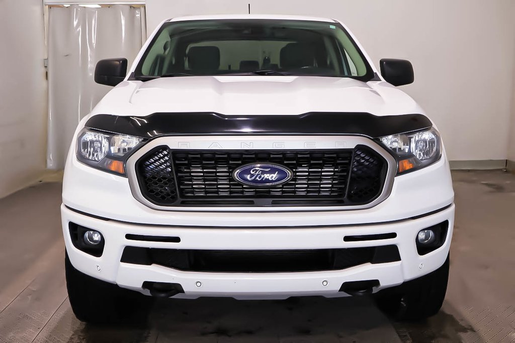 2019 Ford Ranger XLT SUPERCREW + 4X4 + ATTACHE-REMORQUE in Terrebonne, Quebec - 2 - w1024h768px