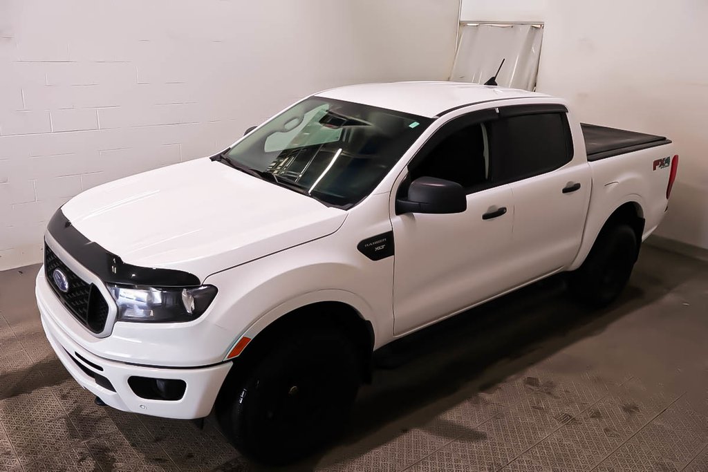 2019 Ford Ranger XLT SUPERCREW + 4X4 + ATTACHE-REMORQUE in Terrebonne, Quebec - 3 - w1024h768px