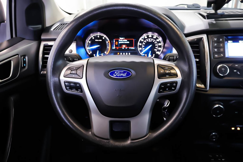 2019 Ford Ranger XLT SUPERCREW + 4X4 + ATTACHE-REMORQUE in Terrebonne, Quebec - 14 - w1024h768px
