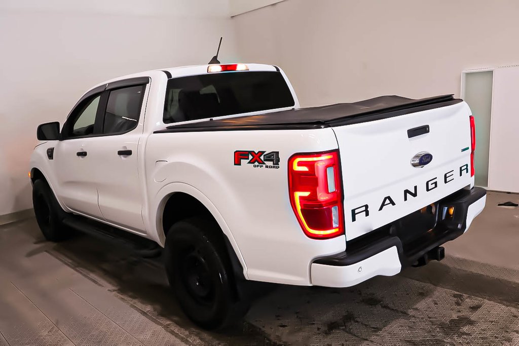 2019 Ford Ranger XLT SUPERCREW + 4X4 + ATTACHE-REMORQUE in Terrebonne, Quebec - 5 - w1024h768px