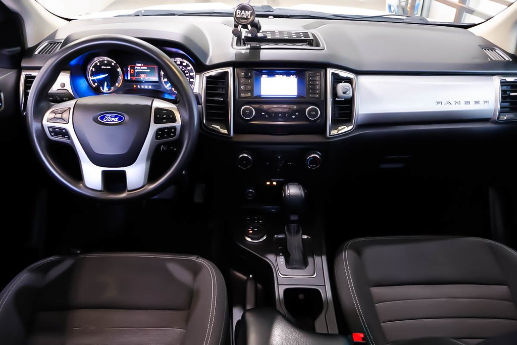 2019 Ford Ranger XLT SUPERCREW + 4X4 + ATTACHE-REMORQUE in Terrebonne, Quebec - 13 - w1024h768px