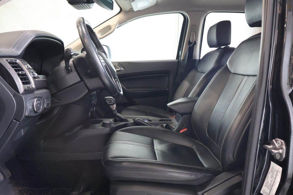 2021 Ford Ranger LARIAT + SUPERCREW + 4WD in Terrebonne, Quebec - 8 - w1024h768px