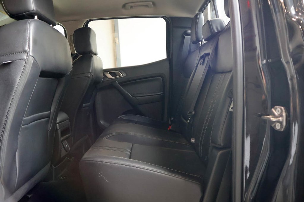 2021 Ford Ranger LARIAT + SUPERCREW + 4WD in Terrebonne, Quebec - 21 - w1024h768px