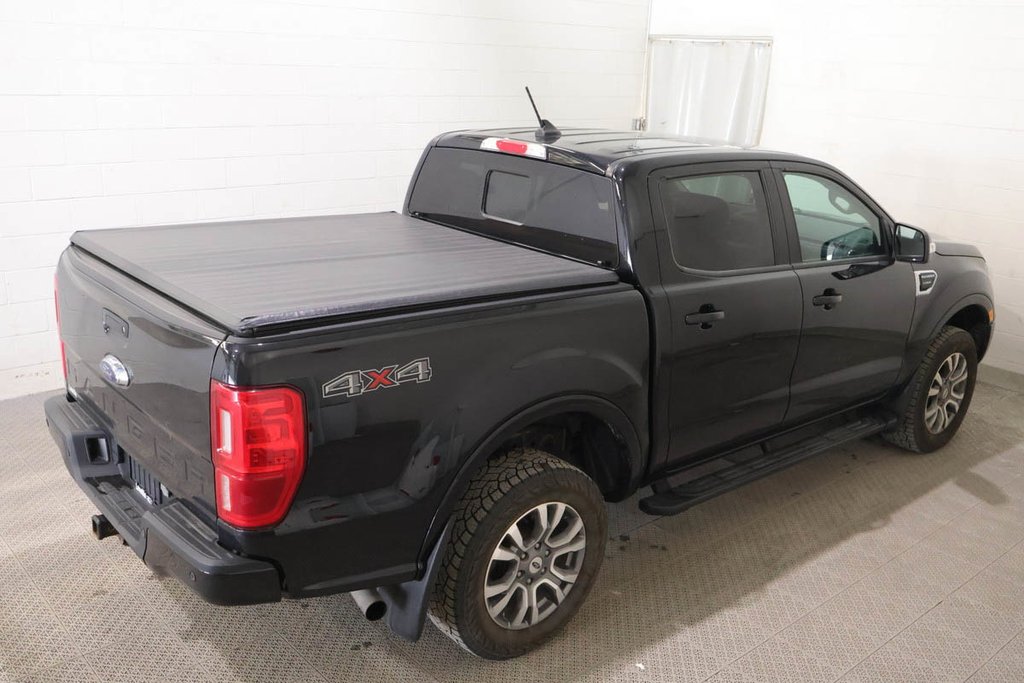 2021 Ford Ranger LARIAT + SUPERCREW + 4WD in Terrebonne, Quebec - 6 - w1024h768px