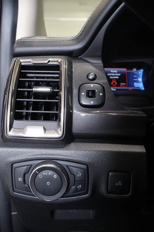 2021 Ford Ranger LARIAT + SUPERCREW + 4WD in Terrebonne, Quebec - 19 - w1024h768px
