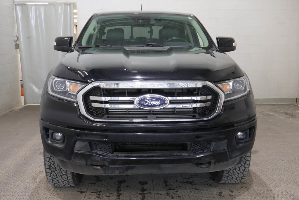 2021 Ford Ranger LARIAT + SUPERCREW + 4WD in Terrebonne, Quebec - 2 - w1024h768px
