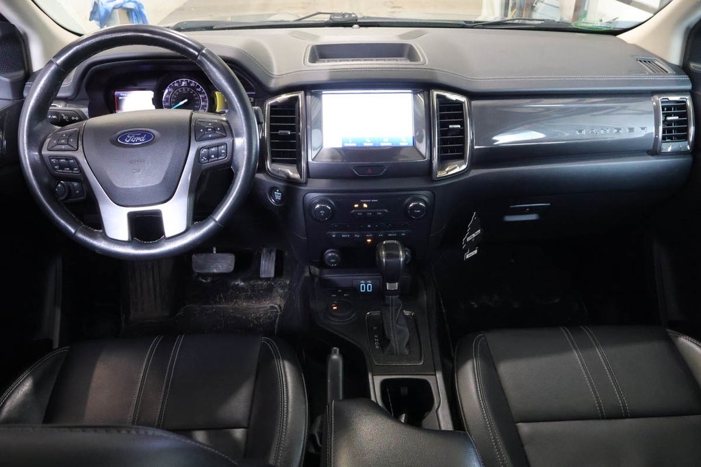 2021 Ford Ranger LARIAT + SUPERCREW + 4WD in Terrebonne, Quebec - 10 - w1024h768px