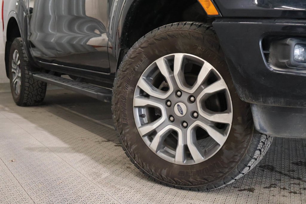 2021 Ford Ranger LARIAT + SUPERCREW + 4WD in Terrebonne, Quebec - 7 - w1024h768px