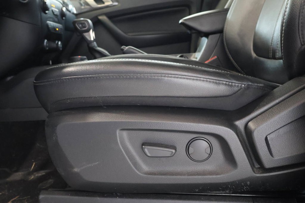 2021 Ford Ranger LARIAT + SUPERCREW + 4WD in Terrebonne, Quebec - 9 - w1024h768px