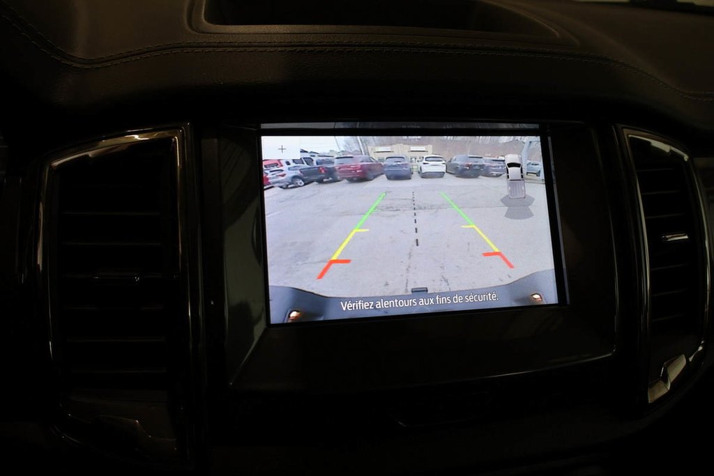 2021 Ford Ranger LARIAT + SUPERCREW + 4WD in Terrebonne, Quebec - 16 - w1024h768px