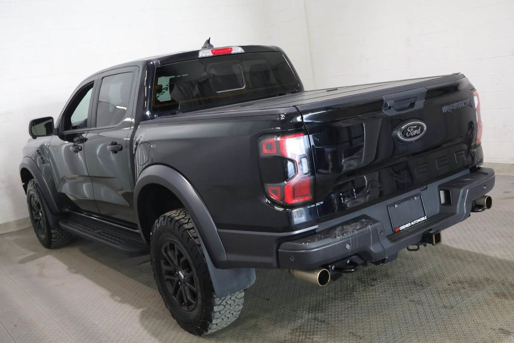2024 Ford Ranger RAPTOR + 4X4 + SUPERCREW in Terrebonne, Quebec - 5 - w1024h768px