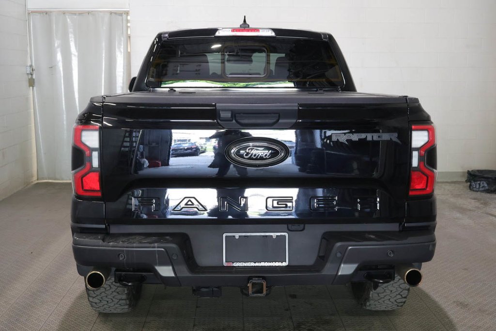 2024 Ford Ranger RAPTOR + 4X4 + SUPERCREW in Terrebonne, Quebec - 6 - w1024h768px