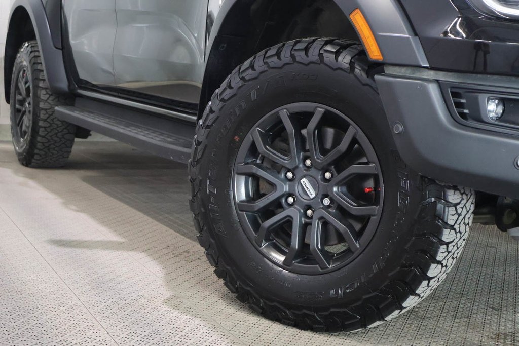 2024 Ford Ranger RAPTOR + 4X4 + SUPERCREW in Terrebonne, Quebec - 9 - w1024h768px