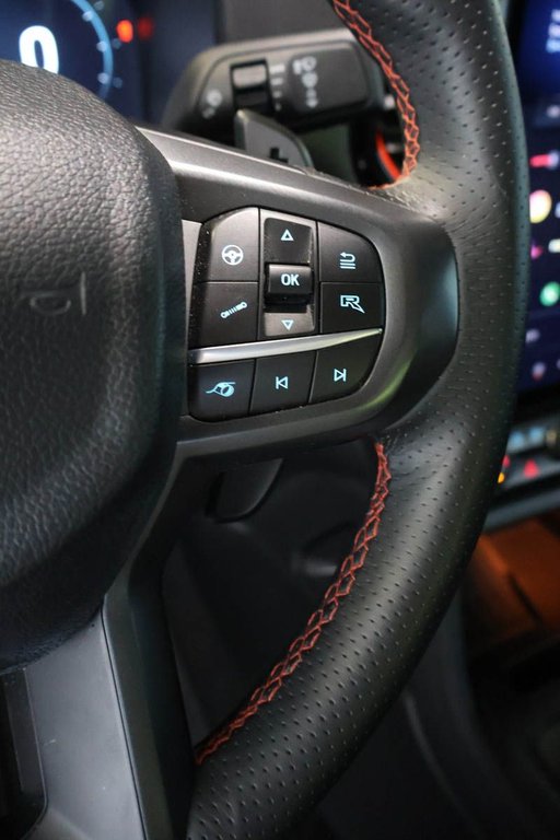 2024 Ford Ranger RAPTOR + 4X4 + SUPERCREW in Terrebonne, Quebec - 17 - w1024h768px