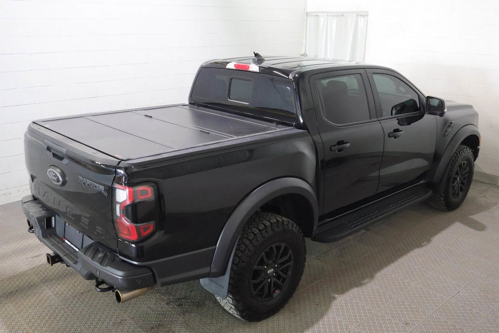 2024 Ford Ranger RAPTOR + 4X4 + SUPERCREW in Terrebonne, Quebec - 7 - w1024h768px