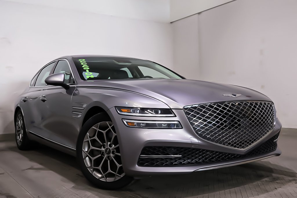 2024 GENESIS G80 2.5T ADVANCED + AWD + TOIT OUVRANT PANO in Terrebonne, Quebec - 1 - w1024h768px