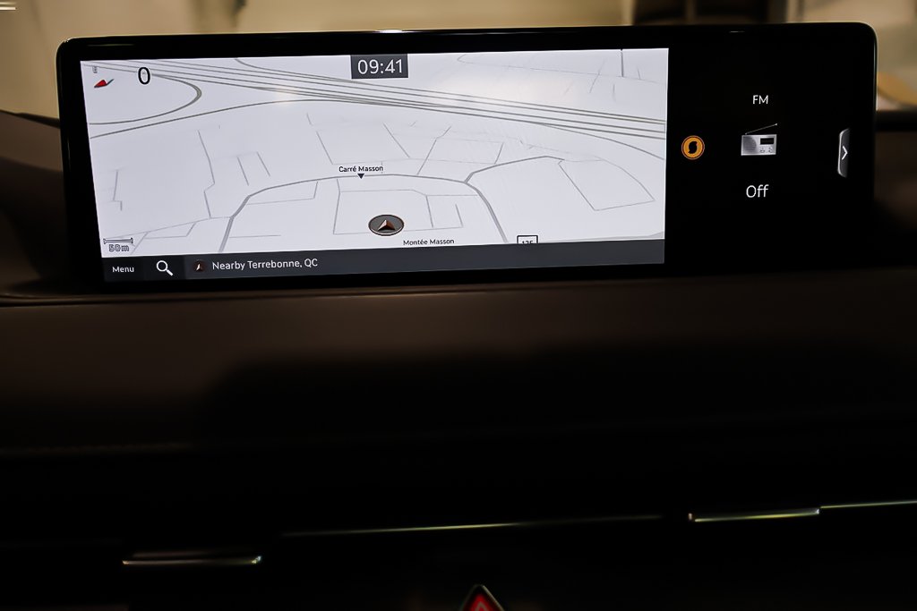2024 GENESIS G80 2.5T ADVANCED + AWD + TOIT OUVRANT PANO in Terrebonne, Quebec - 23 - w1024h768px